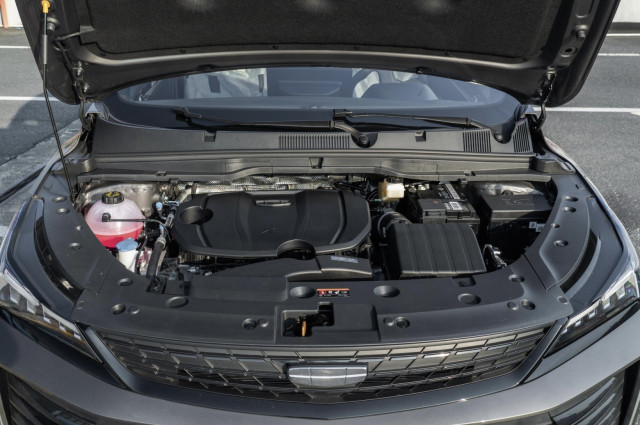 GEELY Coolray L Battle (Binyue) 1.5TD 181ch