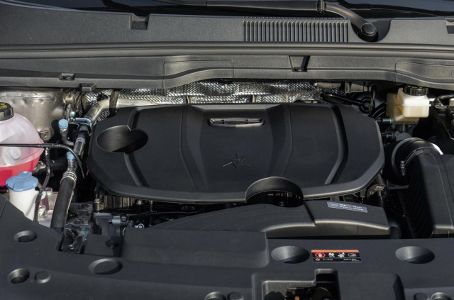 GEELY Coolray L Battle (Binyue) 1.5TD 181ch