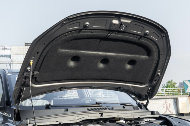 GEELY Coolray L Battle (Binyue) 1.5TD 181ch