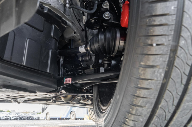 GEELY Coolray L Battle (Binyue) 1.5TD 181ch