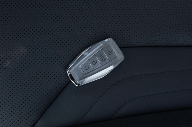 GEELY Coolray L Battle (Binyue) 1.5TD 181ch