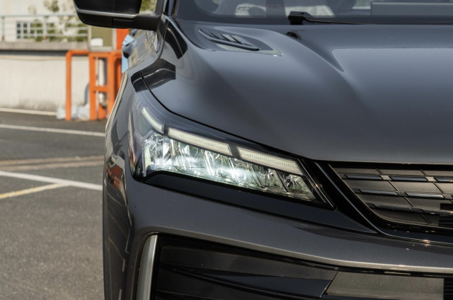 GEELY Coolray L Battle (Binyue) 1.5TD 181ch