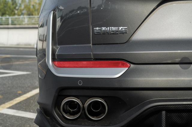 GEELY Coolray L Battle (Binyue) 1.5TD 181ch