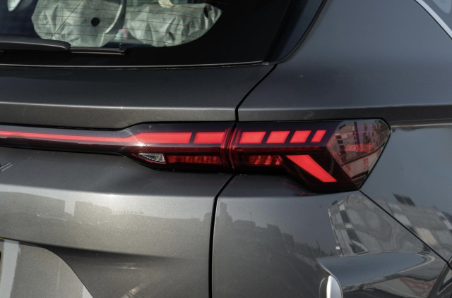 GEELY Coolray L Battle (Binyue) 1.5TD 181ch