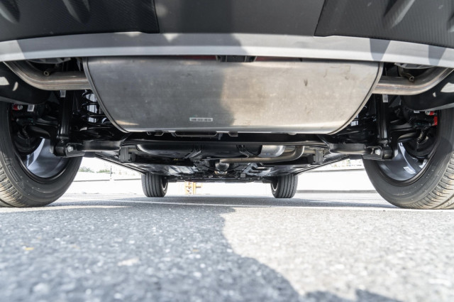 GEELY Coolray L Battle (Binyue) 1.5TD 181ch