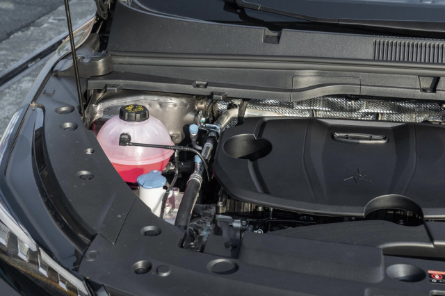 GEELY Coolray L Battle (Binyue) 1.5TD 181ch