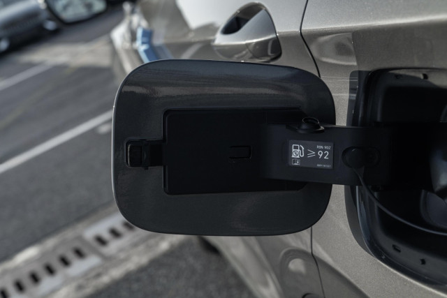 GEELY Coolray L Battle (Binyue) 1.5TD 181ch