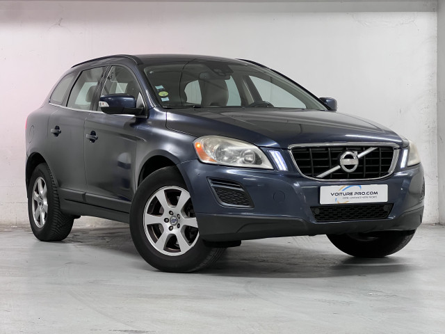 Volvo Volvo XC60 2.4 D AWD 163ch FAP Momentum