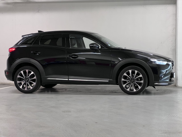 Mazda Mazda CX-3  2.0 SKYACTIV-G 120 Dynamique BVA