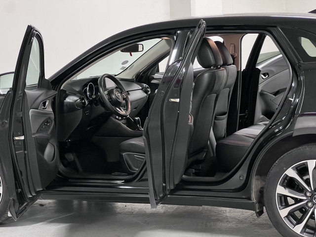 Mazda Mazda CX-3  2.0 SKYACTIV-G 120 Dynamique BVA