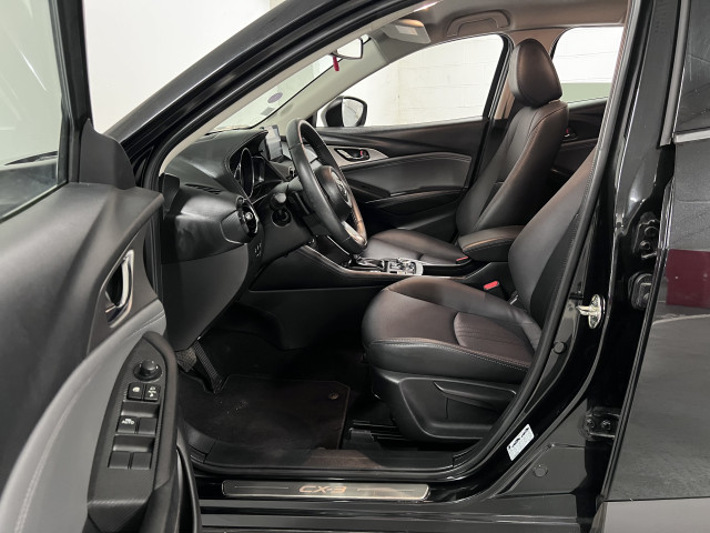 Mazda Mazda CX-3  2.0 SKYACTIV-G 120 Dynamique BVA