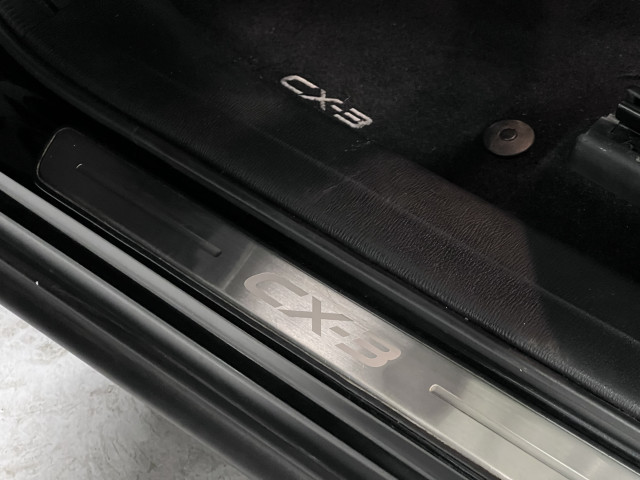 Mazda Mazda CX-3  2.0 SKYACTIV-G 120 Dynamique BVA