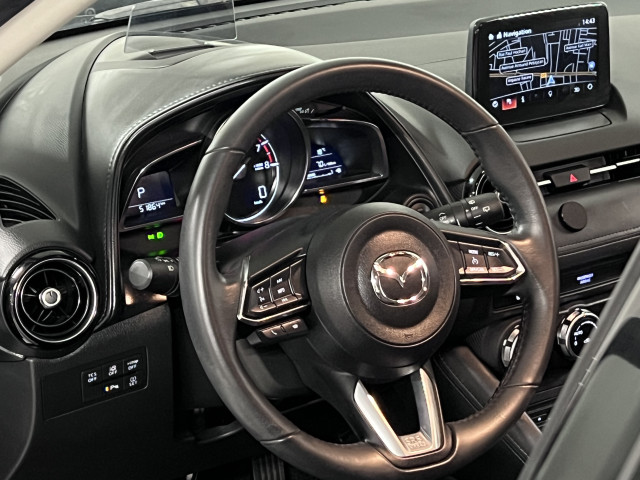 Mazda Mazda CX-3  2.0 SKYACTIV-G 120 Dynamique BVA