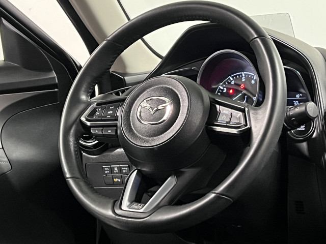 Mazda Mazda CX-3  2.0 SKYACTIV-G 120 Dynamique BVA