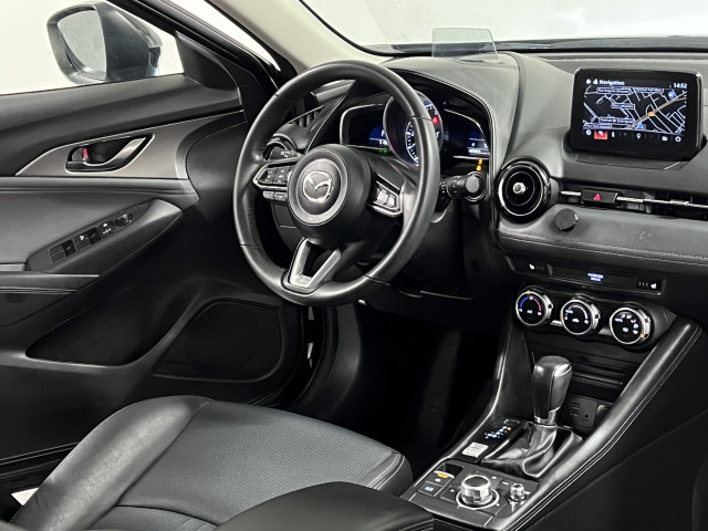 Mazda Mazda CX-3  2.0 SKYACTIV-G 120 Dynamique BVA
