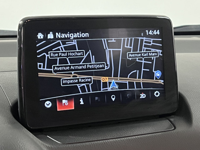 Mazda Mazda CX-3  2.0 SKYACTIV-G 120 Dynamique BVA