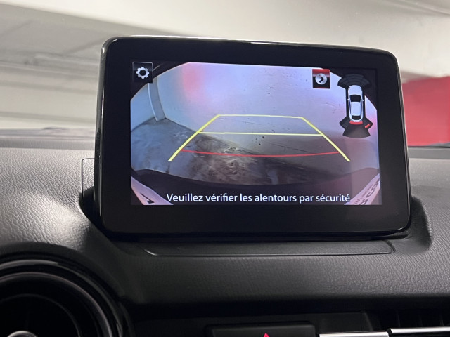 Mazda Mazda CX-3  2.0 SKYACTIV-G 120 Dynamique BVA