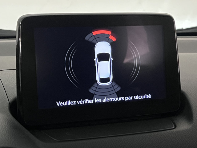 Mazda Mazda CX-3  2.0 SKYACTIV-G 120 Dynamique BVA