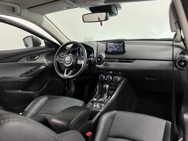 Mazda Mazda CX-3  2.0 SKYACTIV-G 120 Dynamique BVA