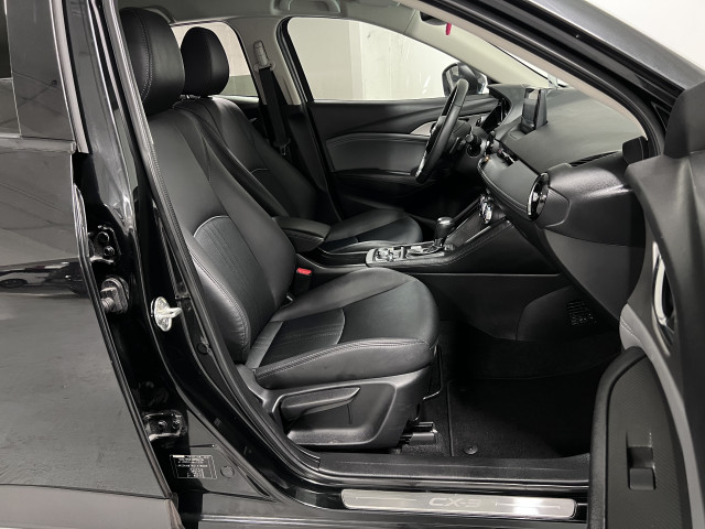 Mazda Mazda CX-3  2.0 SKYACTIV-G 120 Dynamique BVA