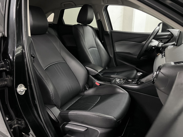 Mazda Mazda CX-3  2.0 SKYACTIV-G 120 Dynamique BVA