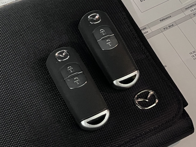 Mazda Mazda CX-3  2.0 SKYACTIV-G 120 Dynamique BVA