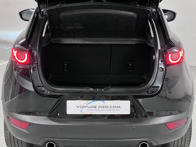 Mazda Mazda CX-3  2.0 SKYACTIV-G 120 Dynamique BVA