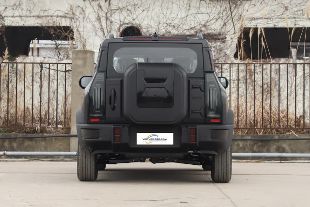 Jetour JETOUR T2 1.5T 184ch Junma Edition EXPLORATION +
