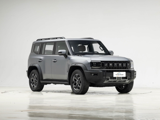Jetour JETOUR T2 2.0T 254ch XWD Traveler CONQUEROR
