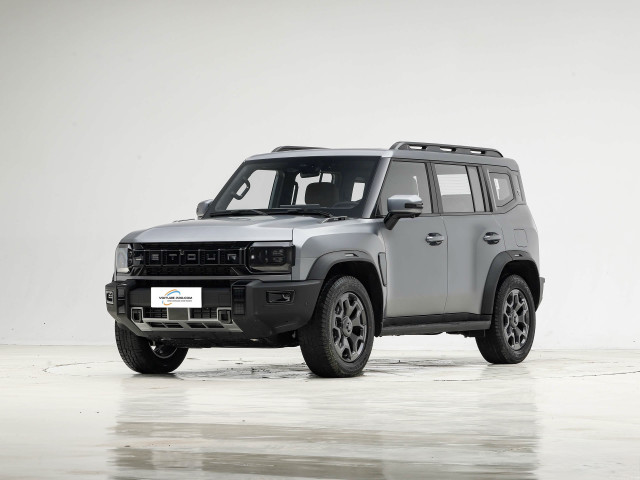 Jetour JETOUR T2 2.0T 254ch XWD Traveler CONQUEROR
