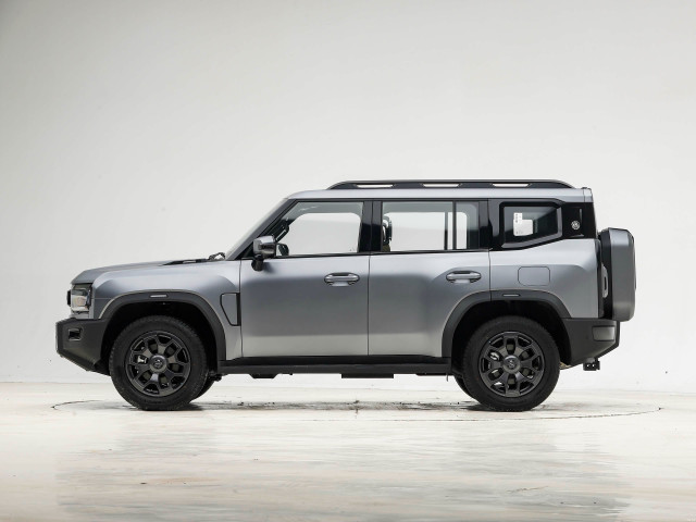 Jetour JETOUR T2 2.0T 254ch XWD Traveler CONQUEROR