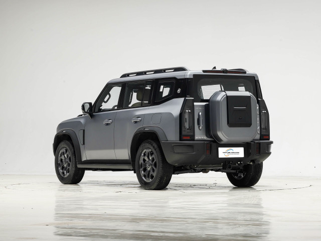 Jetour JETOUR T2 2.0T 254ch XWD Traveler CONQUEROR
