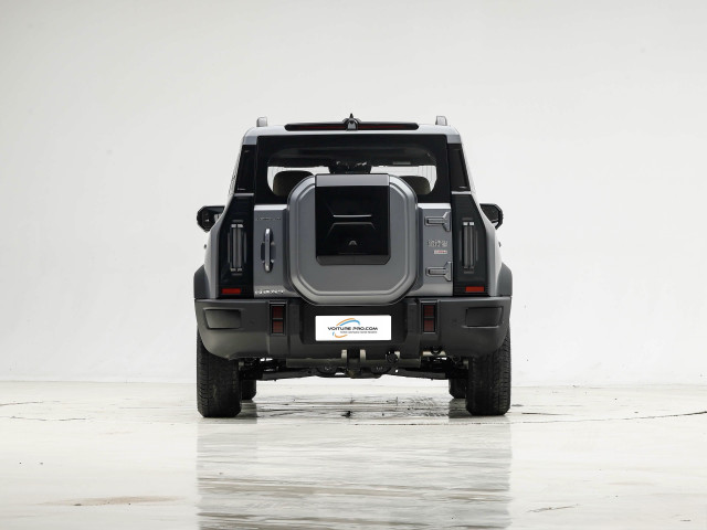 Jetour JETOUR T2 2.0T 254ch XWD Traveler CONQUEROR