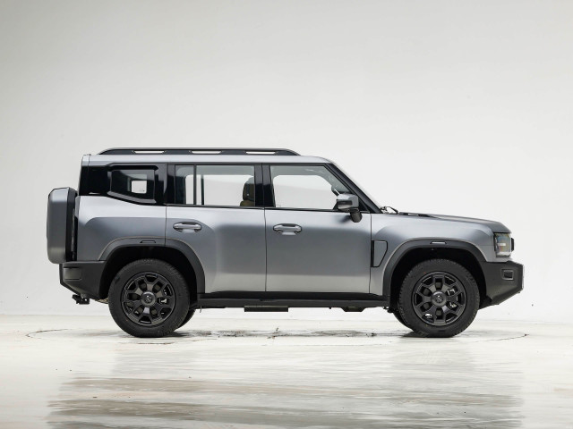 Jetour JETOUR T2 2.0T 254ch XWD Traveler CONQUEROR
