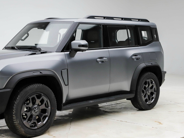 Jetour JETOUR T2 2.0T 254ch XWD Traveler CONQUEROR