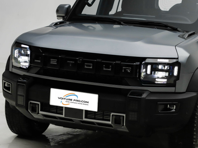 Jetour JETOUR T2 2.0T 254ch XWD Traveler CONQUEROR