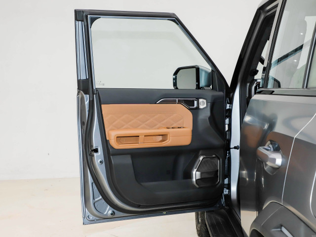Jetour JETOUR T2 2.0T 254ch XWD Traveler CONQUEROR