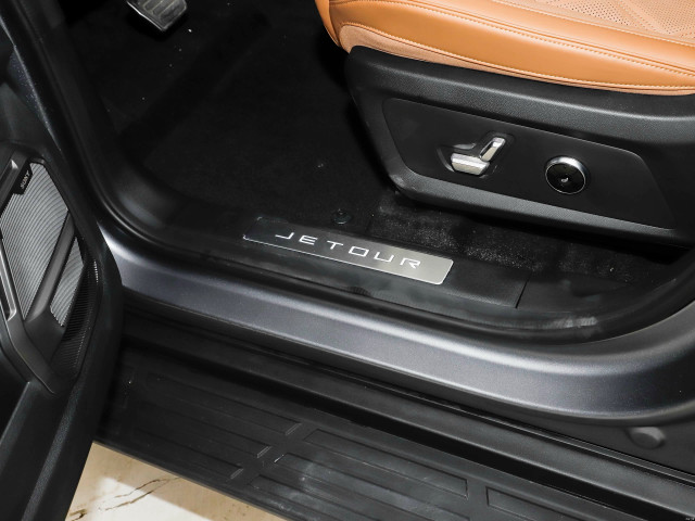 Jetour JETOUR T2 2.0T 254ch XWD Traveler CONQUEROR