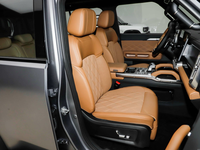 Jetour JETOUR T2 2.0T 254ch XWD Traveler CONQUEROR