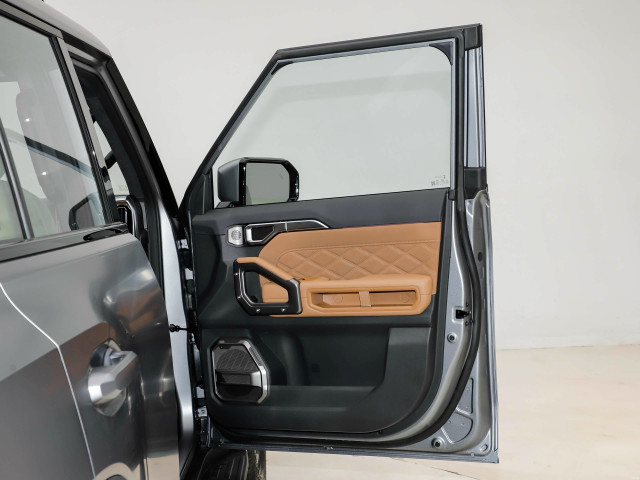 Jetour JETOUR T2 2.0T 254ch XWD Traveler CONQUEROR