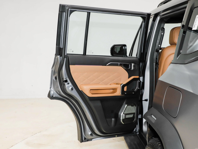 Jetour JETOUR T2 2.0T 254ch XWD Traveler CONQUEROR