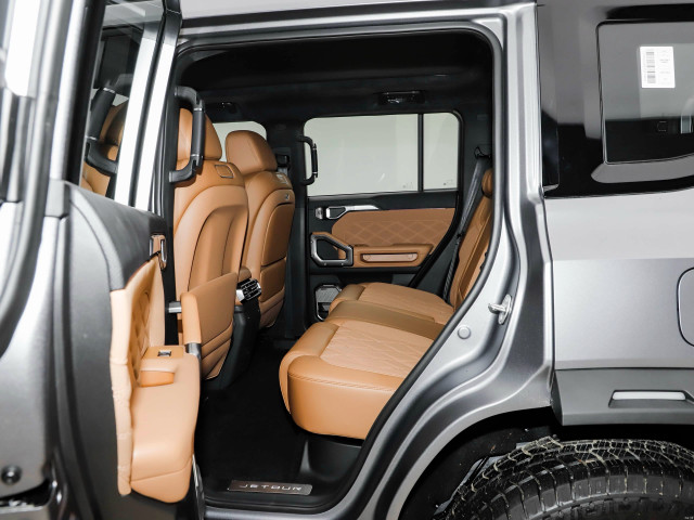 Jetour JETOUR T2 2.0T 254ch XWD Traveler CONQUEROR