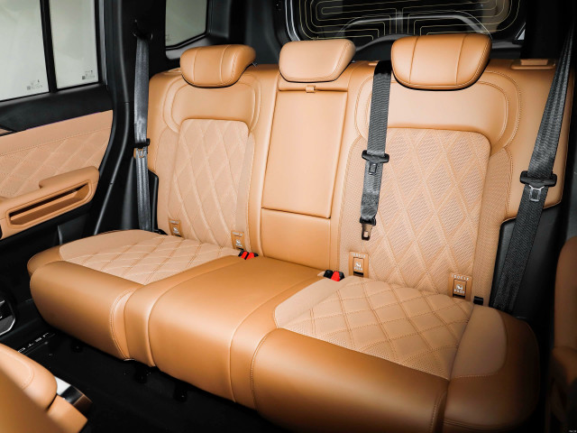 Jetour JETOUR T2 2.0T 254ch XWD Traveler CONQUEROR