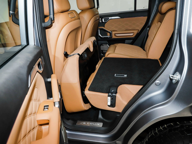 Jetour JETOUR T2 2.0T 254ch XWD Traveler CONQUEROR