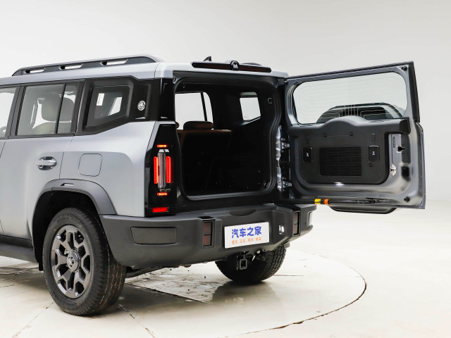 Jetour JETOUR T2 2.0T 254ch XWD Traveler CONQUEROR