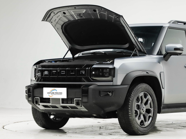 Jetour JETOUR T2 2.0T 254ch XWD Traveler CONQUEROR