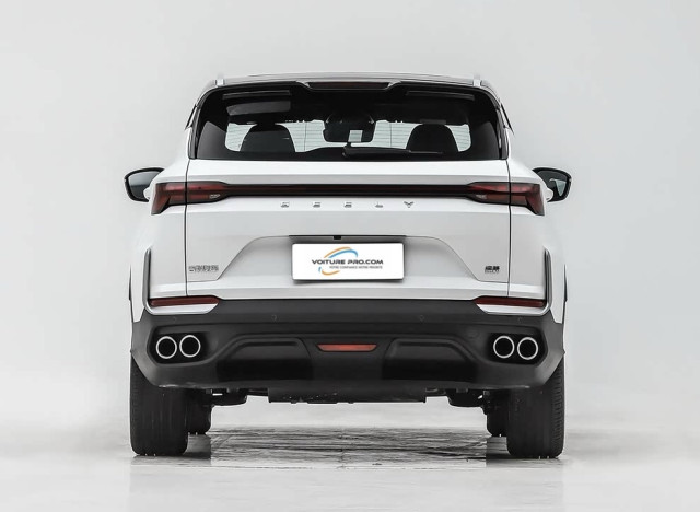 GEELY GEELY Coolray Binyue L 1.5TD 181ch DCT Starlight