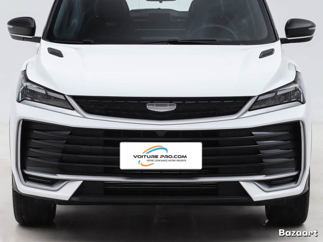 GEELY GEELY Coolray Binyue L 1.5TD 181ch DCT Starlight