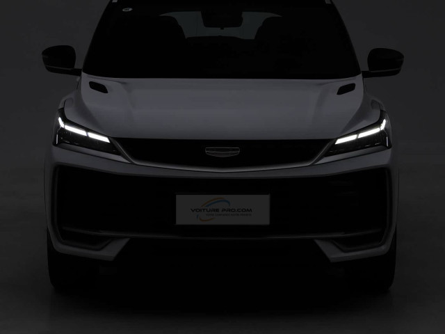 GEELY GEELY Coolray Binyue L 1.5TD 181ch DCT Starlight