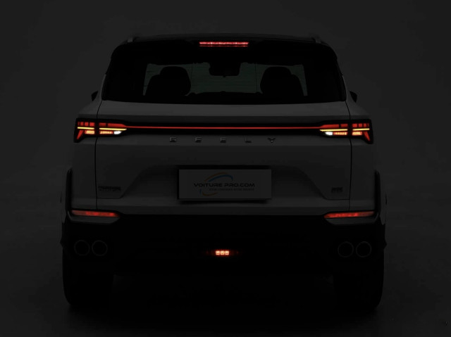 GEELY GEELY Coolray Binyue L 1.5TD 181ch DCT Starlight